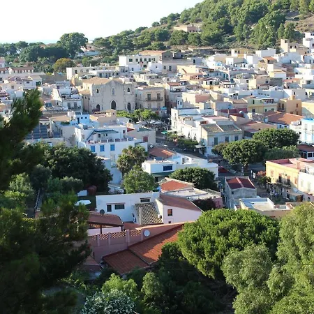 Casa Clelia Piazza Casa vacanze Isola di Ustica