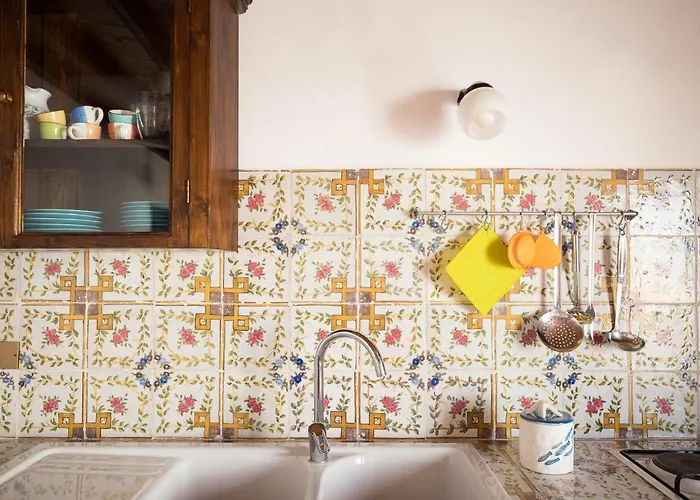 度假居 Casa Clelia Piazza *