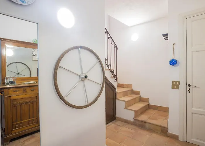 Casa Clelia Piazza 度假居 *