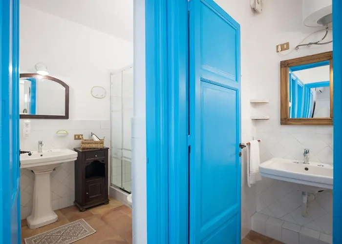 度假居 Casa Clelia Piazza *